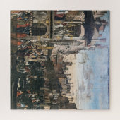 Het Mirakel bij Rialto: Vittore Carpaccio Legpuzzel (Horizontaal)