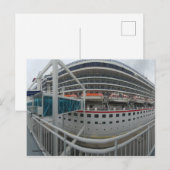 Het Mirakel van Carnaval Briefkaart (Voorkant / Achterkant)