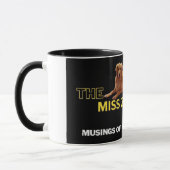 Het Miss Zippy Rapport Mok (Links)