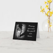 Het Missen van de cowboy u neemt nota van kaart (Gele Bloem)