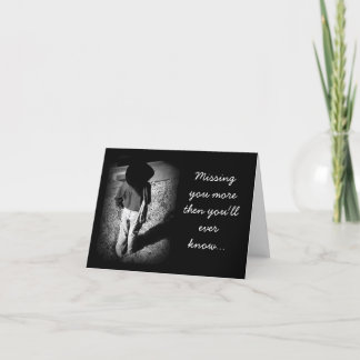 Het Missen van de cowboy u neemt nota van kaart