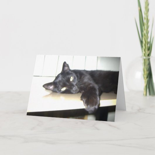 Het missen van u kaart (Voorkant)