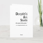 Het missen van u kaart (Achterkant)