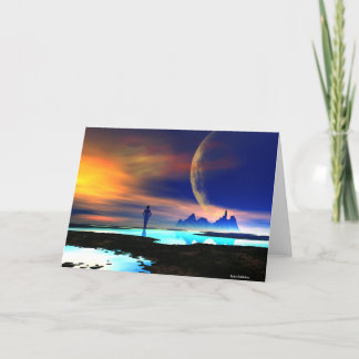 Het missen van u kaart