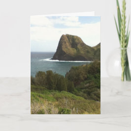 Het missen van u kaart