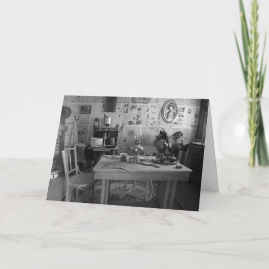 Het missen van u kaart (Voorkant)