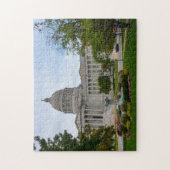 Het Missouri Capitol Legpuzzel (Verticaal)