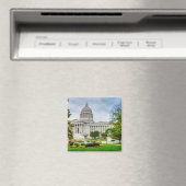 Het Missouri Capitol Magneet (Insitu (Vaatwasser))