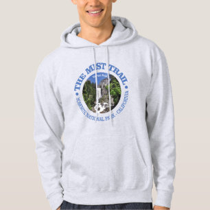 Het mist spoor hoodie