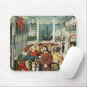 Het Mocking van Christus Muismat (Met muis)