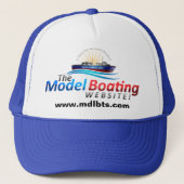 Het model Pet van de Website van Boten! (Voorkant)