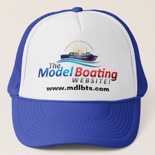 Het model Pet van de Website van Boten! (Voorkant)