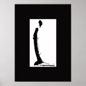 HET MODEL POSTER (Voorkant)