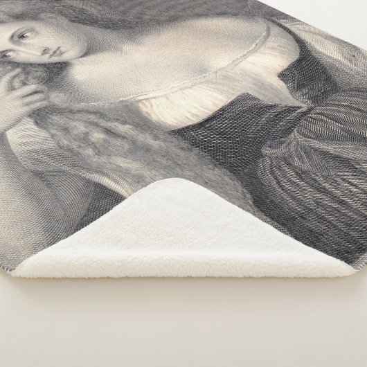 Het model sherpa deken (3/4)