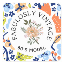 Het model van de jaren 80