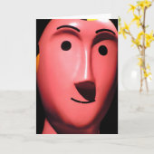 Het Model van de Test van de neerstorting Kaart (Gele Bloem)