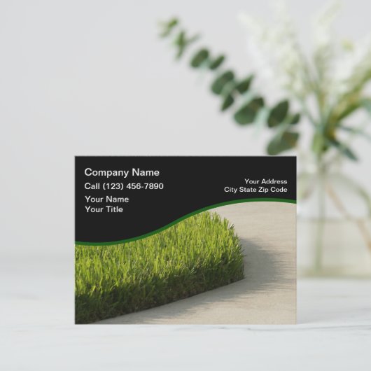 Het modelleren de Rand van Briefkaarten (Staand voorkant)