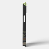 Het moderne Abstracte Digitale Artistieke Omhulsel Case-Mate iPhone Case (Achterkant / Rechts)