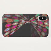 Het moderne Abstracte Digitale Hoesje van de (Achterkant (horizontaal))