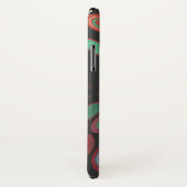 Het moderne Abstracte Digitale Hoesje van de (Achterkant / rechts)