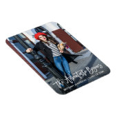 Het moderne Adventure van het Afstuderen van het M Magneet (Rechterzijde)