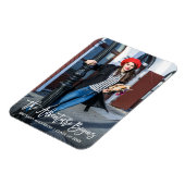 Het moderne Adventure van het Afstuderen van het M Magneet (Linkerzijde)