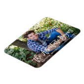 Het moderne Adventure van het Manuscript van de Bo Magneet (Linkerzijde)