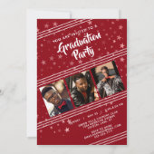 Het moderne Afstuderen Rode Manuscript van de Bors Kaart (Achterkant)