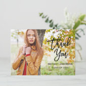 Het moderne Afstuderen van het Manuscript van de B Aankondiging (Staand voorkant)