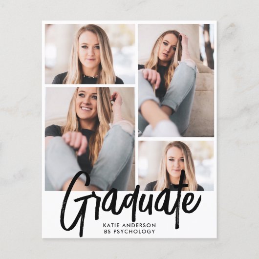 Het Moderne Afstuderen van het Manuscript van de F (Voorkant)