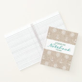 Het moderne Anchor Sermon Notitieboek (Binnen)