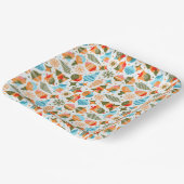 Het moderne Bord van de Kerstkrant (Gebogen)