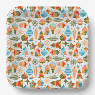 Het moderne Bord van de Kerstkrant