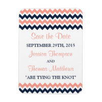 Het moderne Chevron Wedding Collectie - Roze en ma