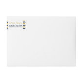 Het moderne Collectie van de Chevron Wedding - mar (Voorkant)