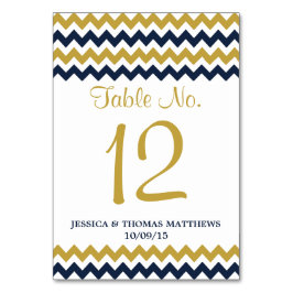 Het moderne Collectie van de Chevron Wedding - mar Kaart