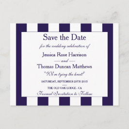 Het moderne Collectie van de marineslag Aankondigingskaart