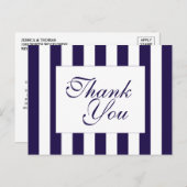 Het moderne Collectie van de marineslag Briefkaart (Voorkant / Achterkant)