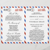 Het moderne Collectie van het luchtposthuwelijk (Voorkant)