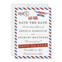 Het moderne Collectie van het luchtposthuwelijk