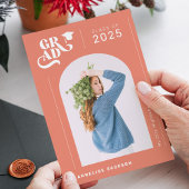 Het moderne elegante fotojaar van de typografie af aankondiging