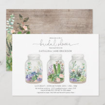 Het moderne Floral Terrarium Fiesta Vrijgezellenfe