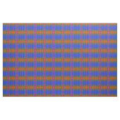 Het moderne geometrische Abstracte fractale patroo Stof (Yard (91,4 cm))