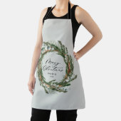 het moderne grote manuscript werpt het grootste fa schort (Insitu)