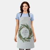 het moderne grote manuscript werpt het grootste fa schort (Gedragen)