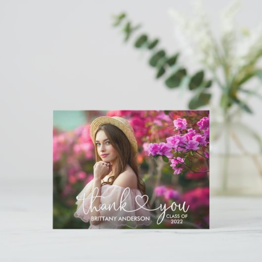 Het moderne Hartstuk van het Manuscript van de Kal Briefkaart (Staand voorkant)