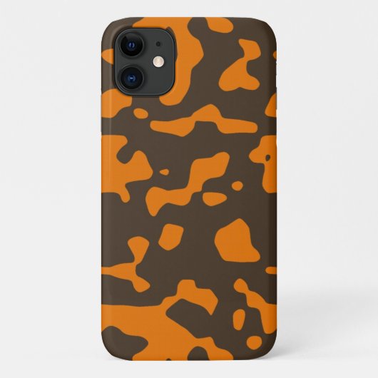 Het moderne Hoesje van de Camouflage Iphone4/4S (Achterkant)