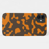 Het moderne Hoesje van de Camouflage Iphone4/4S (Achterkant (horizontaal))