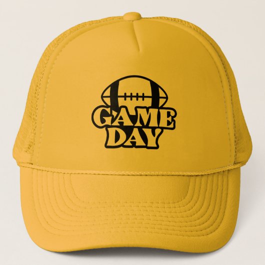 Het moderne honkbalteam Football Mom Mascot Trucker Pet (Voorkant)