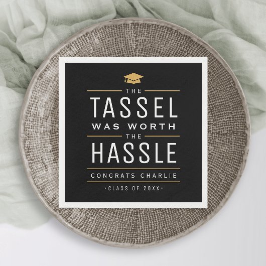 Het moderne kwastje was het Afstuderen waard Servet